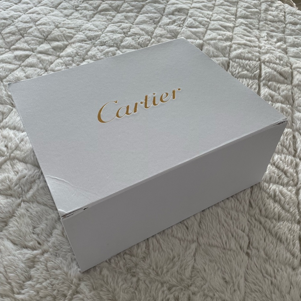 Cartier Storage Box
